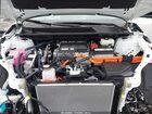 2024 Subaru Solterra Touring Белый vin: JTMABABA9RA055158