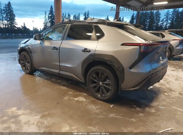 JTMABACA3SA092050 2025 TOYOTA BZ4X Серый Задняя левая четверть