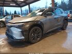 2025 Toyota Bz4x Nightshade Серый vin: JTMABACA3SA092050