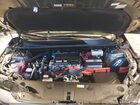 2025 Toyota Bz4x Nightshade Серый vin: JTMABACA3SA092050