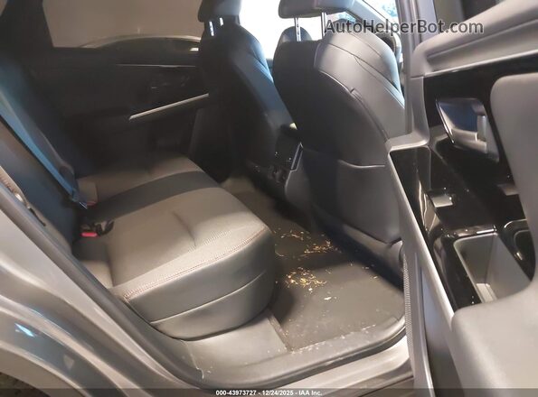 JTMABACA3SA092050 2025 TOYOTA BZ4X Серый Вид наклейки с VIN-кодом