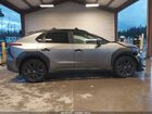 2025 Toyota Bz4x Nightshade Серый vin: JTMABACA3SA092050