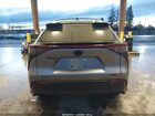 2025 Toyota Bz4x Nightshade Серый vin: JTMABACA3SA092050