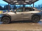2025 Toyota Bz4x Nightshade Серый vin: JTMABACA3SA092050