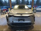 2025 Toyota Bz4x Nightshade Серый vin: JTMABACA3SA092050