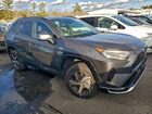 2021 Toyota Rav4 Prime Se Gray vin: JTMCB3FV1MD052182 2021 Toyota Rav4 Prime Se Gray vin: JTMCB3FV1MD052182