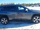 2022 Toyota Rav4 Prime Se Gray vin: JTMCB3FV4ND088630