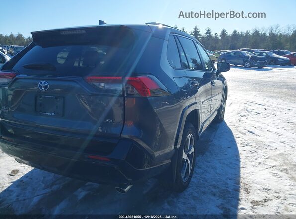 JTMCB3FV4ND088630 2022 TOYOTA RAV4 PRIME Gray Tył prawy