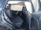 2018 Toyota Rav4 Limited Серый vin: JTMDFREV0JJ198387