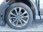 2018 Toyota Rav4 Limited Серый vin: JTMDFREV0JJ198387