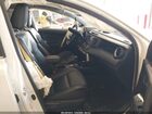 2016 Toyota Rav4 Hybrid Limited White vin: JTMDJREV7GD020837
