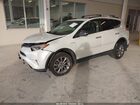 2016 Toyota Rav4 Hybrid Limited White vin: JTMDJREV7GD020837