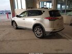 2016 Toyota Rav4 Hybrid Limited White vin: JTMDJREV7GD020837