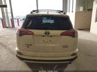 2016 Toyota Rav4 Hybrid Limited White vin: JTMDJREV7GD020837