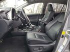 2017 Toyota Rav4 Hv Limited Silver vin: JTMDJREV8HD066470
