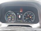 2016 Toyota Rav4 Hybrid Limited Синий vin: JTMDJREVXGD018516