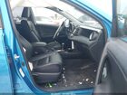 2016 Toyota Rav4 Hybrid Limited Синий vin: JTMDJREVXGD018516