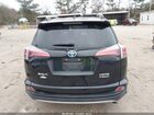 2018 Toyota Rav4 Hybrid Limited Black vin: JTMDJREVXJD201440