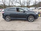 2018 Toyota Rav4 Hybrid Limited Black vin: JTMDJREVXJD201440