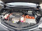 2018 Toyota Rav4 Hybrid Limited Black vin: JTMDJREVXJD201440
