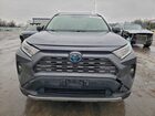 2019 Toyota Rav4 Limited Gray vin: JTMDWRFV0KD520041