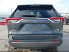 2019 Toyota Rav4 Hybrid Limited Серый vin: JTMDWRFV4KD508961