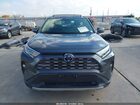 2019 Toyota Rav4 Hybrid Limited Серый vin: JTMDWRFV8KD518909