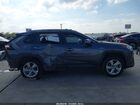 2019 Toyota Rav4 Hybrid Limited Серый vin: JTMDWRFV8KD518909