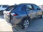 2019 Toyota Rav4 Hybrid Limited Серый vin: JTMDWRFV8KD518909
