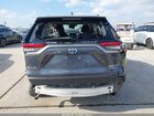 2019 Toyota Rav4 Hybrid Limited Серый vin: JTMDWRFV8KD518909