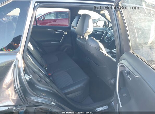 JTME6RFV0MJ009938 2021 TOYOTA RAV4 HYBRID Gray Вид наклейки з VIN-кодом