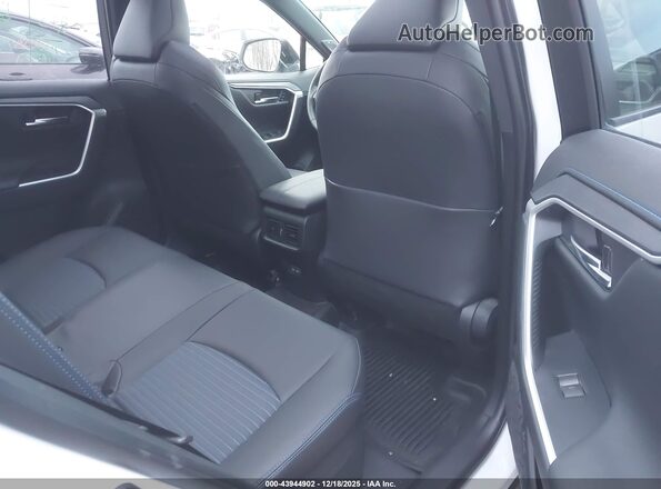 JTME6RFV0SD574671 2025 TOYOTA RAV4 HYBRID Белый Вид наклейки с VIN-кодом