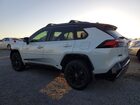2022 Toyota Rav4 Xse White vin: JTME6RFV1NJ021226