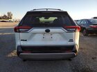 2022 Toyota Rav4 Xse White vin: JTME6RFV1NJ021226