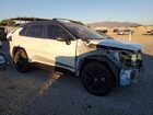 2022 Toyota Rav4 Xse White vin: JTME6RFV1NJ021226