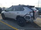 2025 Toyota Rav4 Hybrid Xse Серебряный vin: JTME6RFV1SD574405