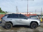 2025 Toyota Rav4 Hybrid Xse Серебряный vin: JTME6RFV1SD574405