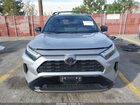 2025 Toyota Rav4 Hybrid Xse Серебряный vin: JTME6RFV1SD574405