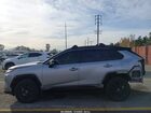 2025 Toyota Rav4 Hybrid Xse Серебряный vin: JTME6RFV1SD574405