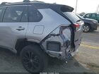 2025 Toyota Rav4 Hybrid Xse Серебряный vin: JTME6RFV1SD574405