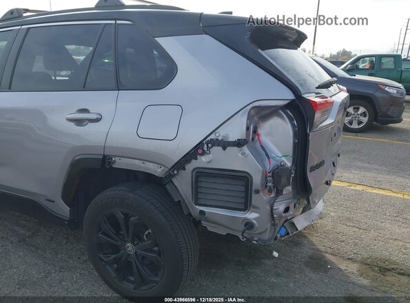 JTME6RFV1SD574405 2025 TOYOTA RAV4 HYBRID Серебряный 