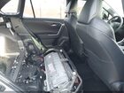 2025 Toyota Rav4 Hybrid Xse Серебряный vin: JTME6RFV1SD574405