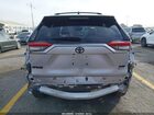 2025 Toyota Rav4 Hybrid Xse Серебряный vin: JTME6RFV1SD574405