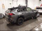 2023 Toyota Rav4 Hybrid Xse Gray vin: JTME6RFV2PD548211