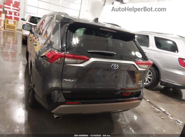 JTME6RFV2PD548211 2023 TOYOTA RAV4 HYBRID Gray 