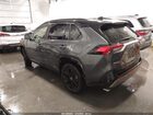 2023 Toyota Rav4 Hybrid Xse Gray vin: JTME6RFV2PD548211