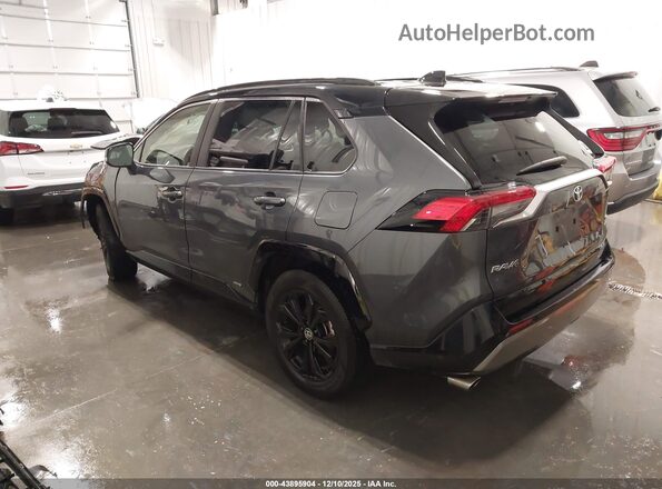 JTME6RFV2PD548211 2023 TOYOTA RAV4 HYBRID Gray Հետևի ձախ