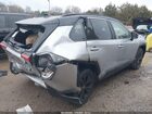 2023 Toyota Rav4 Hybrid Xse Silver vin: JTME6RFV2PJ040256