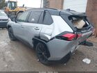 2023 Toyota Rav4 Hybrid Xse Silver vin: JTME6RFV2PJ040256