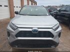 2023 Toyota Rav4 Hybrid Xse Silver vin: JTME6RFV2PJ040256